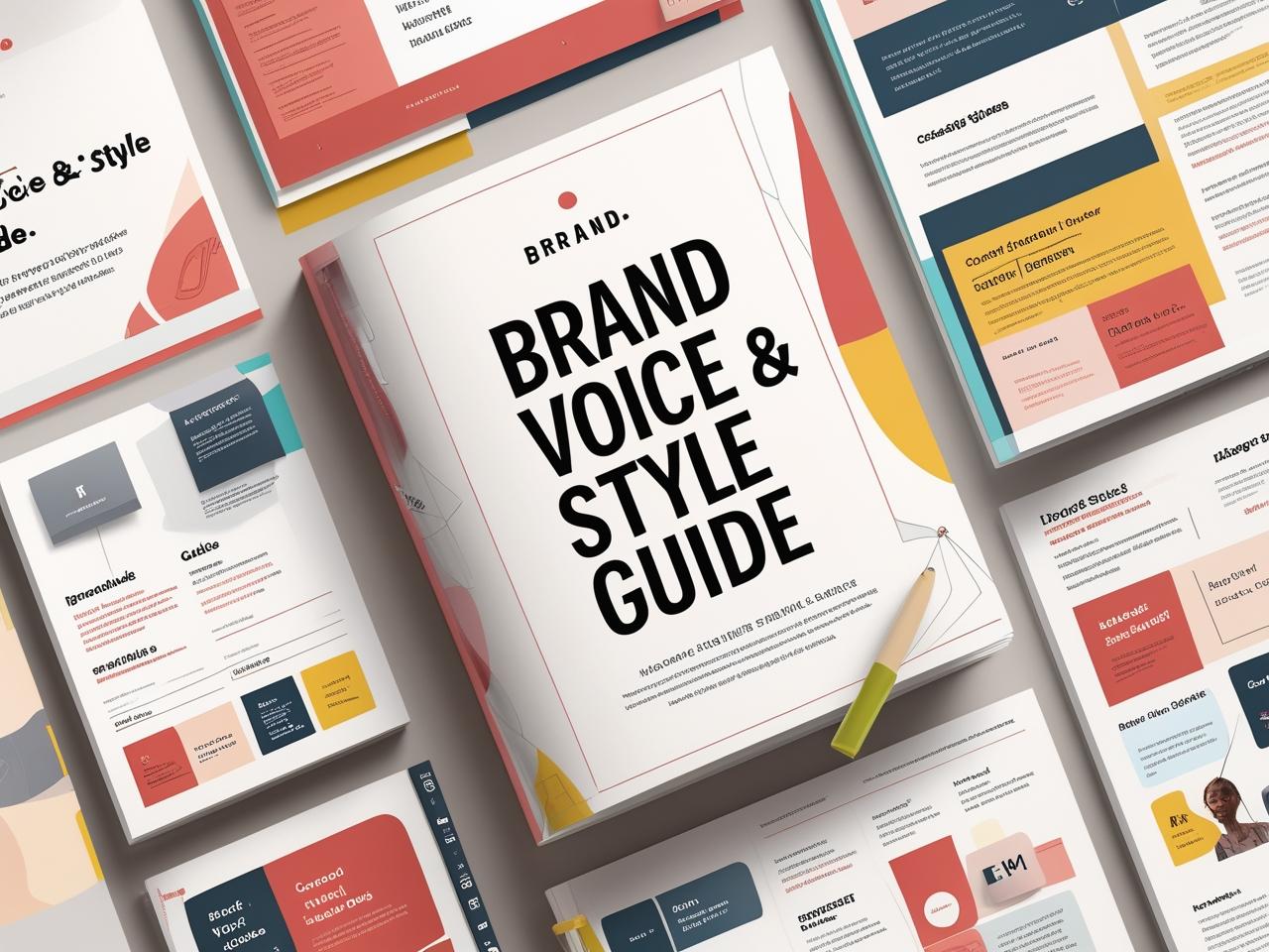 Brand Voice & Style Guide