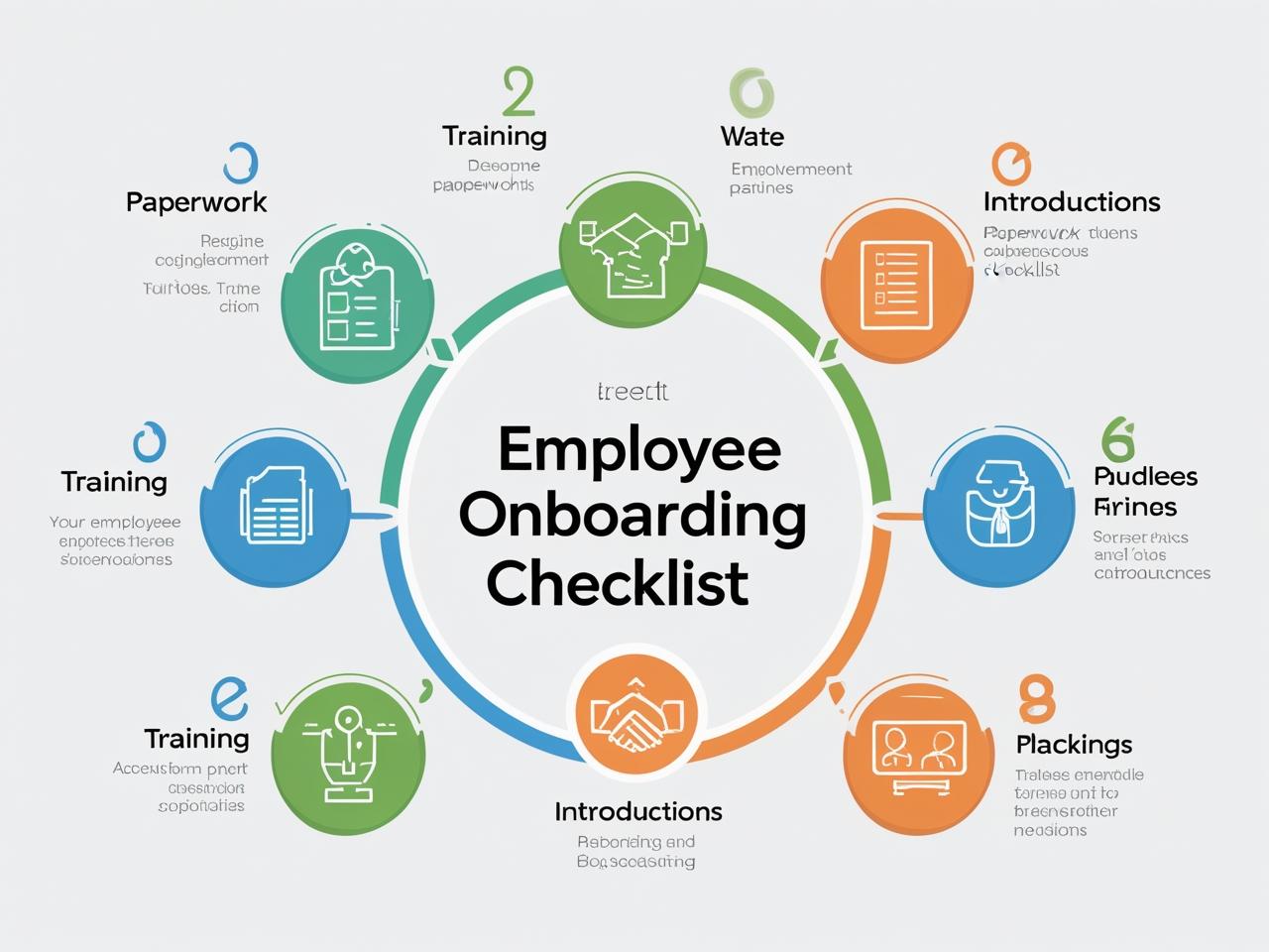 Employee Onboarding Checklist