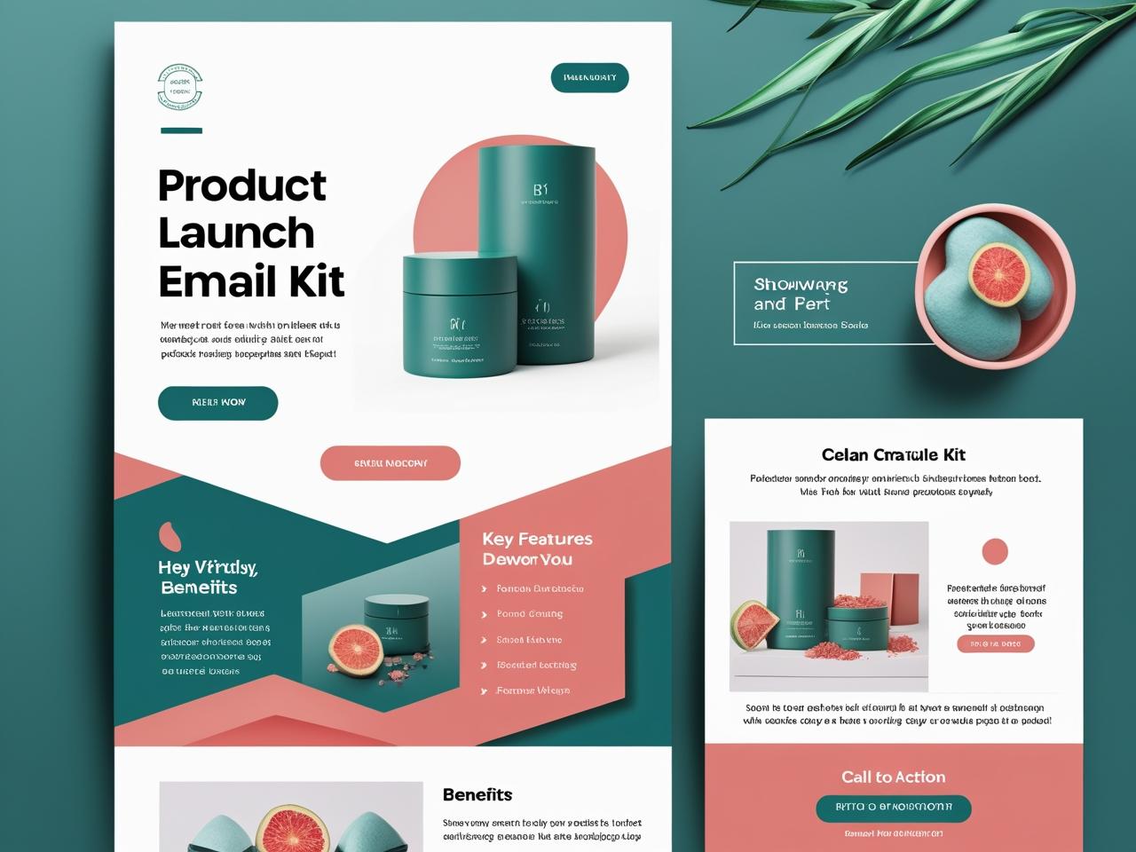 Product Launch Email Kit