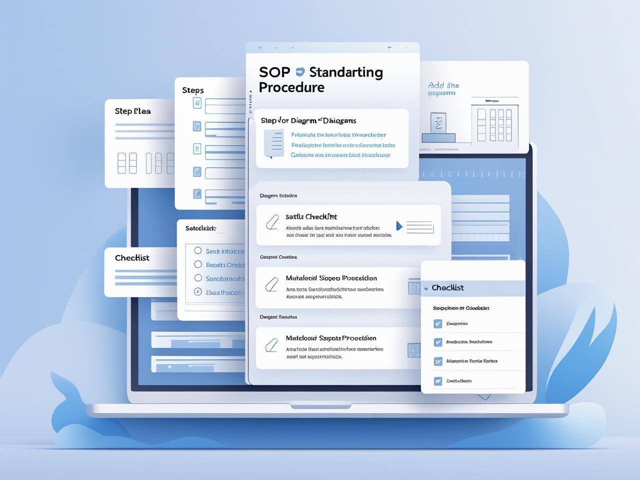 SOP (Standard Operating Procedure) Builder